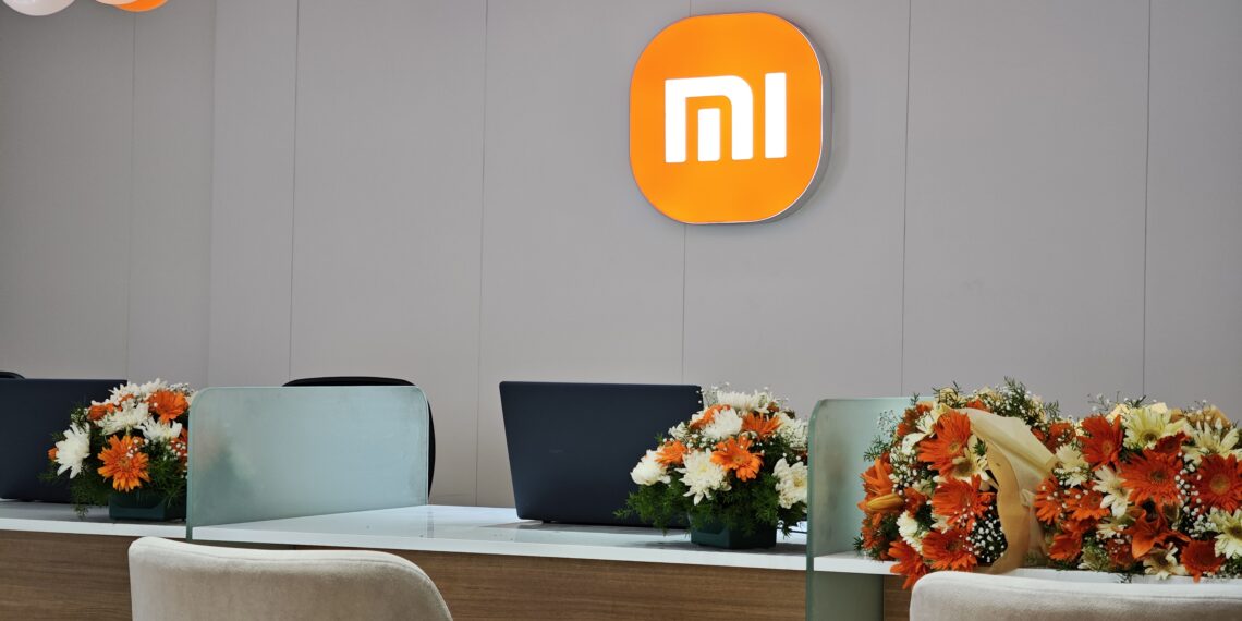 Xiaomi service center