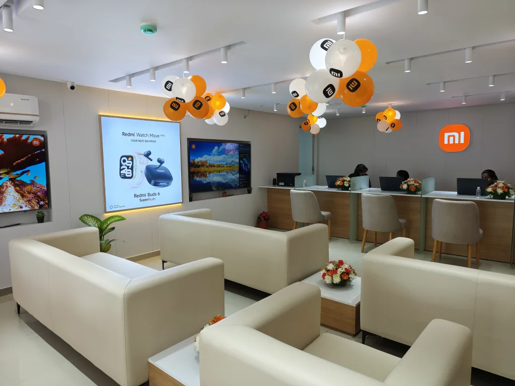 Xiaomi service center 2