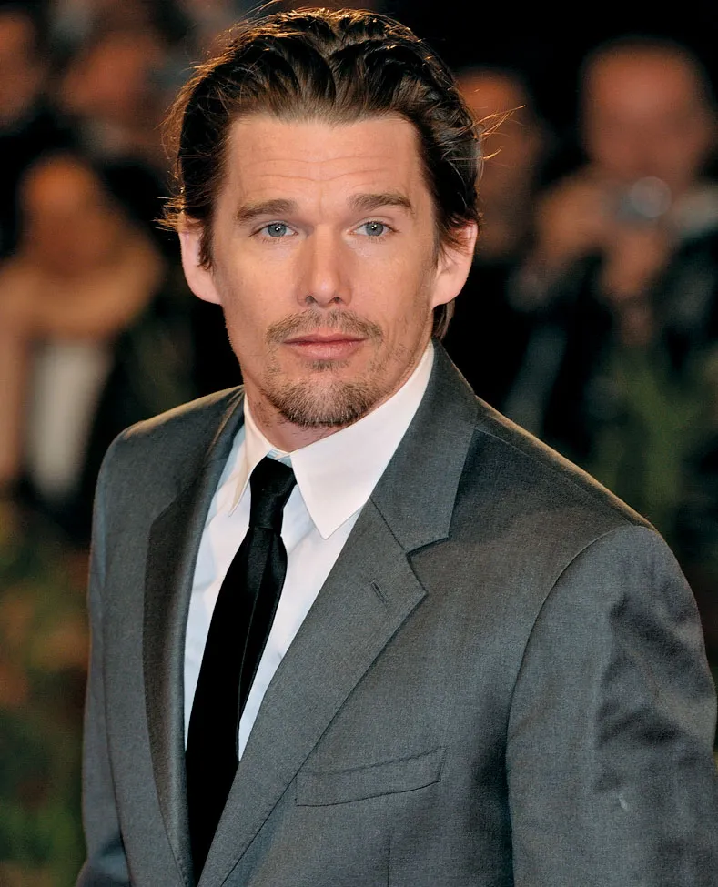 Ethan Hawke's Cinematic Journey: From Shy Student to Master of Character Acting 3 Young Ethan Hawke Ethan Hawke's Cinematic Journey: From Shy Student to Master of Character Acting