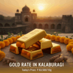 Gold Rate in Kalaburagi (6th July 2026)