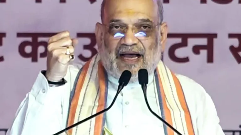 Neglect of Khadi After Independence Led to Unemployment, Says Amit Shah