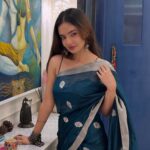 Anushka Sen’s Dussehra 2025 Photoshoot: Radiance, Ethnic Elegance, and Festive Spirit