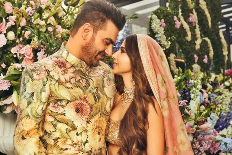 Arbaaz Khan and Sshura Khan Welcome First Baby: Hospital Delivery Update