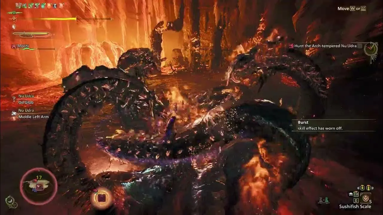 Monster Hunter Wilds: How to Unlock & Beat Arch-Tempered Nu Udra (Complete Strategy Guide)