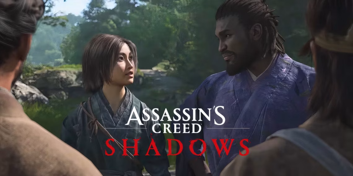 Assassin’s Creed Shadows Update 1.1.4 Drops Today: Corrupted Castles, Advanced Parkour & Gold Weapons