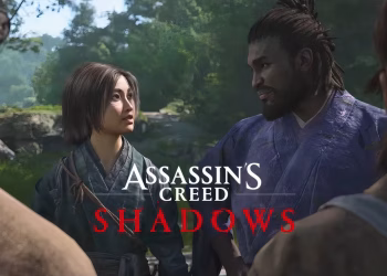 Assassin’s Creed Shadows Update 1.1.4 Drops Today: Corrupted Castles, Advanced Parkour & Gold Weapons