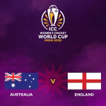 Australia vs England Women’s World Cup 2025: Women’s Cricket Match Preview & Prediction (October 22)