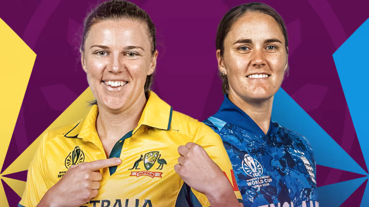 Australia Women vs England Women: ICC Women’s Cricket World Cup 2025 Preview and Match Insights