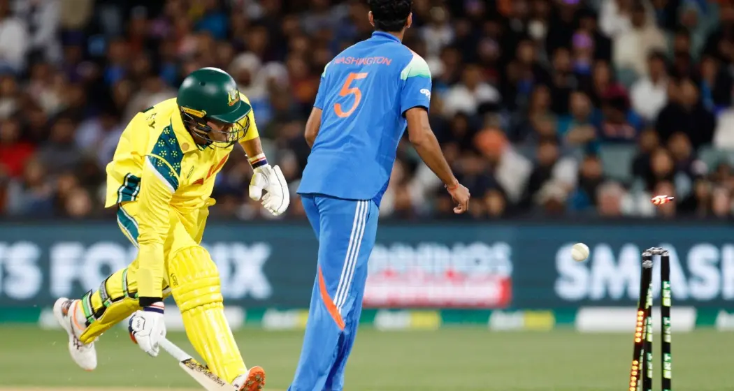 India vs Australia 2nd ODI: Australia Clinch Series 2-0 With Thrilling 2-Wicket Victory in Adelaide