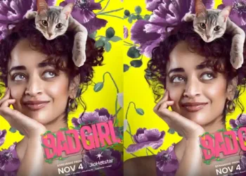 Bad Girl OTT Release: When and Where to Watch Anjali Sivaraman’s Coming-of-Age Drama