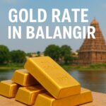 Gold Rate in Balangir (6th July 2026)