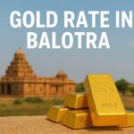Gold Rate in Balotra (6th July 2026)