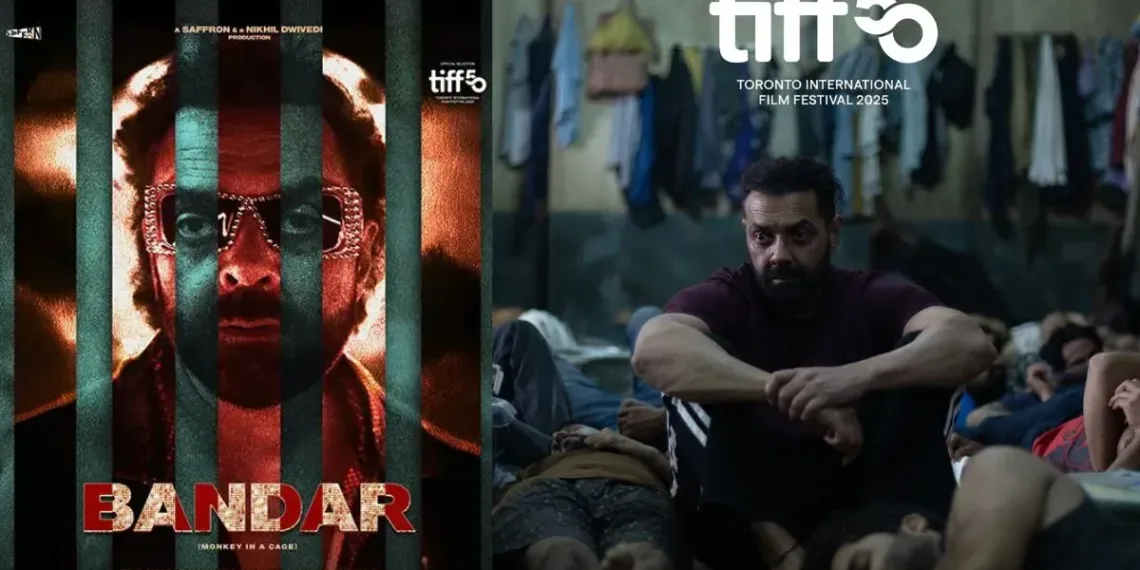 Anurag Kashyap's Bold New Vision: The Untold Story Behind 'Bandar'