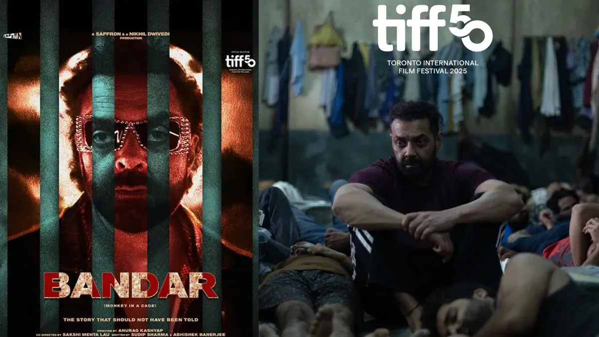 Anurag Kashyap's Bold New Vision: The Untold Story Behind 'Bandar'