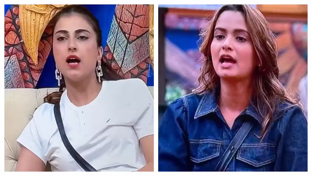 Bigg Boss 19 Explodes: Farrhana Destroys Neelam’s Diwali Message in Shocking Twist