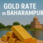 Gold Rate in Baharampur (6th July 2026)