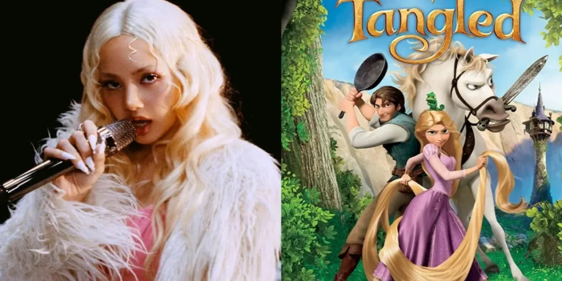 Will BLACKPINK’s Lisa Play Rapunzel in Disney’s Live-Action “Tangled”? Here’s What We Know