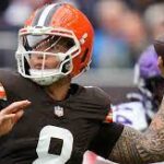 Tony Rizzo Blasts Dillon Gabriel’s “Super Processor” Label After Browns Struggle Past Dolphins