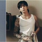 BTS Jungkook Sets the Streets on Fire: BTS Star’s Shirtless Biker Look Breaks the Internet