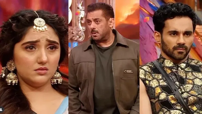 Bigg Boss 19 Oct 4 Highlights: Salman Khan Slams Contestants, Amaal Cries