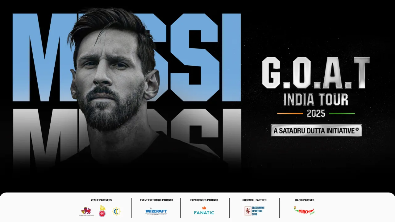 Lionel Messi India Tour 2025: Exclusive HSBC Offer Valid Today Only – Book Now!