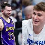 Cooper Flagg on Replacing Luka Doncic: “Took a Lot of Pressure Off Me”