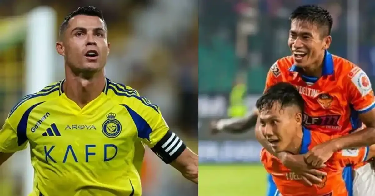 AFC Champions League Two 2025-26: No Cristiano Ronaldo in FC Goa vs Al Nassr Match?