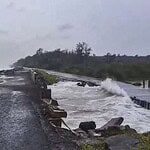 Cyclone Montha Makes Landfall in Andhra Pradesh: Live Updates and Safety Measures