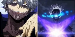 The Hidden Meaning Behind Dabi’s Name in My Hero Academia
