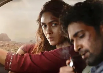 Dacoit: Adivi Sesh & Mrunal Thakur’s Romantic Action Drama Set for March 19, 2026 Release