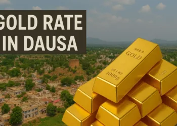 Gold Rate in Dausa