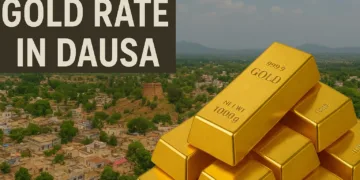 Gold Rate in Dausa