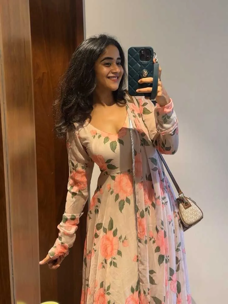 Deepthi Sunaina: The Social Media Star Who Conquered Telugu Cinema