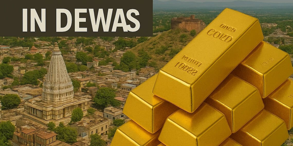 Gold Rate in Dewas