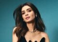 Diana Penty Stuns in Dark Blue Shimmer: A Masterclass in Effortless Glamour