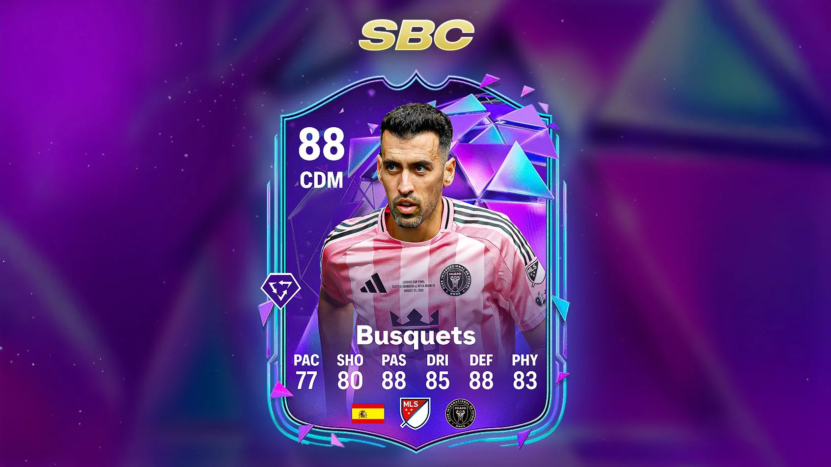 EA FC26 Sergio Busquets End of an Era SBC: Complete Guide, Cheapest Solutions & 400K Worth It?