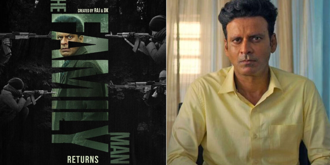 The Family Man Season 3 OTT Release Date: Srikant Tiwari Returns November 21!