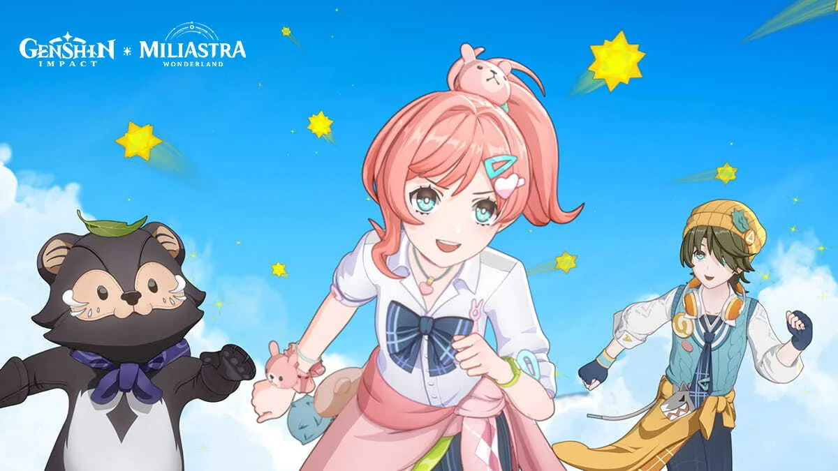 Genshin Impact Miliastra Wonderland Gacha System Explained: Master the Odes System