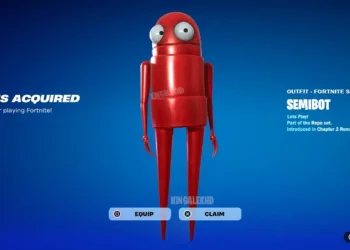 How to Get the Semibot REPO Skin in Fortnite: Complete Guide