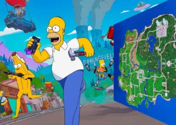 Fortnite Simpsons Season: Springfield Comes to Battle Royale This November
