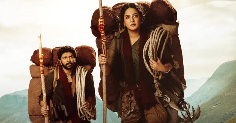 Ghaati OTT Review: Anushka Shetty’s Powerhouse Performance Can’t Save This Uneven Action Drama