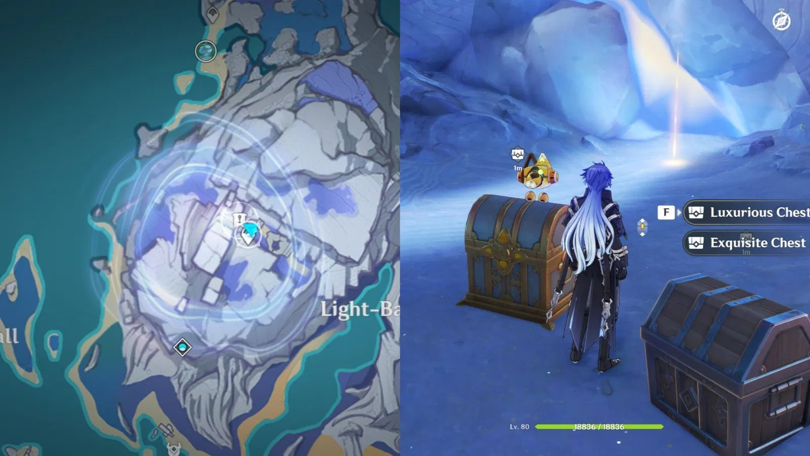 Genshin Impact: Complete Guide to All 17 Luxurious Chest Locations in Nod-Krai