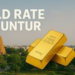 Gold Rate in Guntur (6th July 2026)
