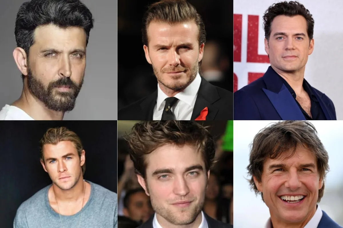 Top 10 Most Handsome Men in the World in 2025