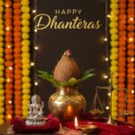Happy Dhanteras 2025: Best Wishes, Messages & Greetings to Share Prosperity