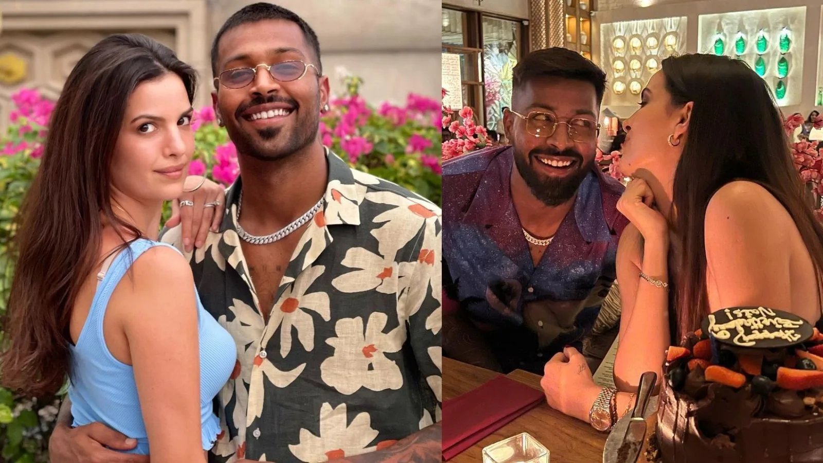 Hardik Pandya and Natasa Stankovic Net Worth: A Detailed Look into Their Assets Amid Divorce