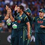 IND vs AUS 2nd T20I: Hazlewood’s Brilliance Powers Australia to Dominant Victory at MCG