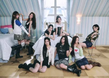 Hearts2Hearts Breaks First-Week Sales Record with “FOCUS” Mini Album