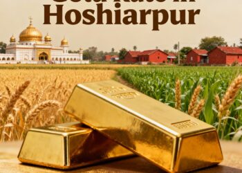 Gold Rate in Hoshiarpur