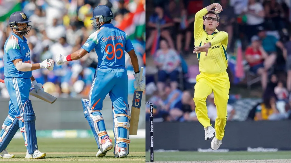 Shashi Tharoor’s “Awful” Harshit Rana Dig at Ajit Agarkar Backfires — Internet Schools Him for Major Blunder